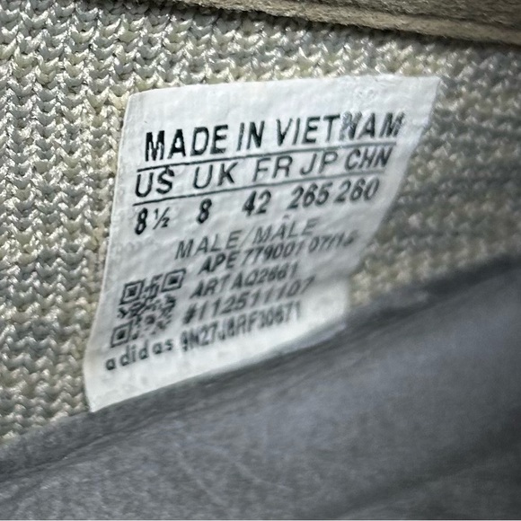 Adidas Yeezy Boost 350 ‘Oxford Tan’ (AQ2661) Shoes Size: 8.5 M - Picture 7 of 7